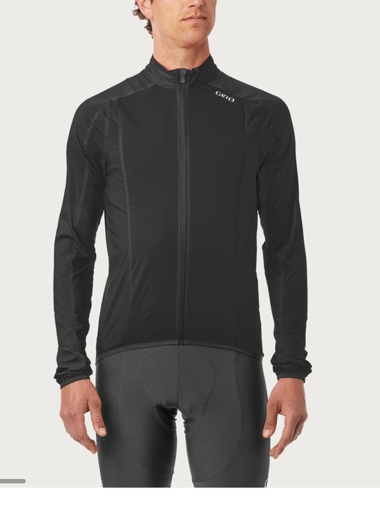 Giro Other - NWT Giro Black Men's Wind Jacket